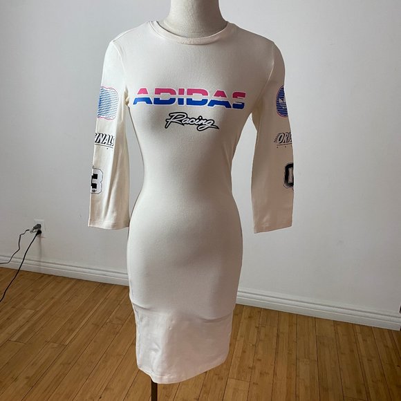 NEW! Sporty & comfy dress from Adidas - Picture 1 of 5